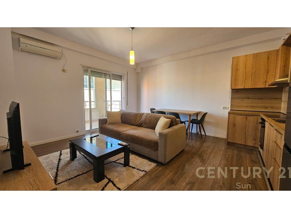 APARTAMENT 1+1 PER QIRA NE LIQENIN E THATE