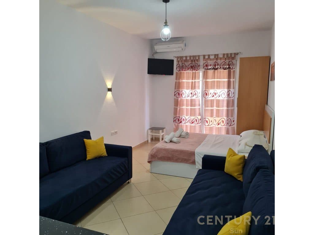 2 Apartament 1+1 Për Shitje në Vlorë 3