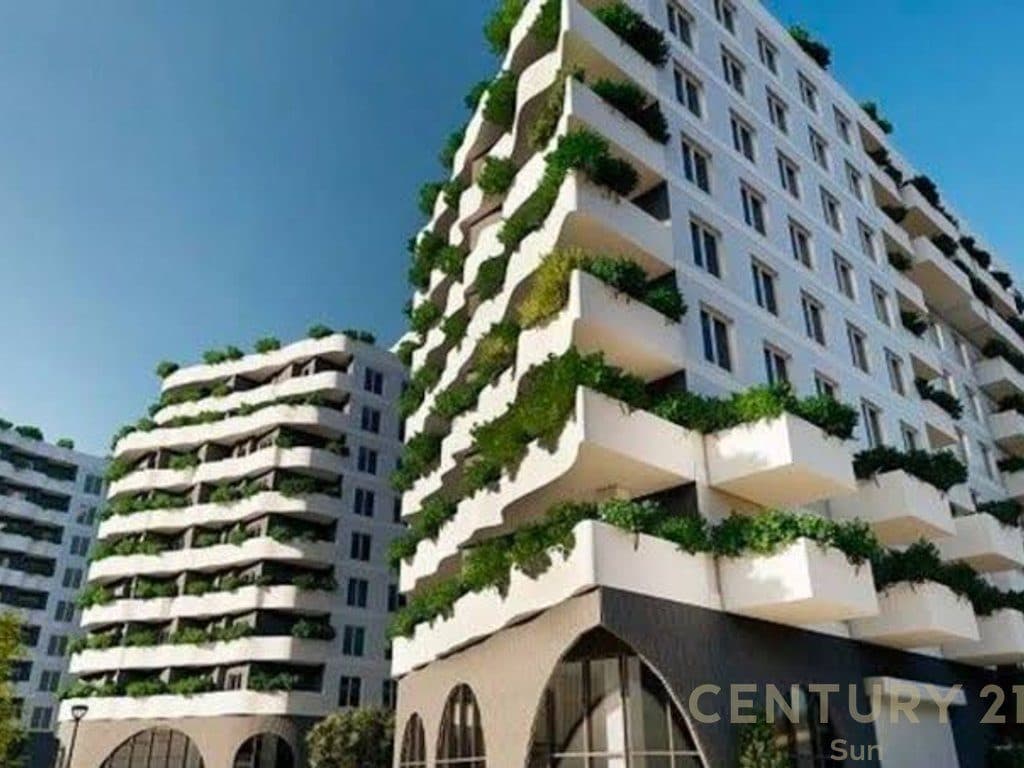 APARTAMENT 1+1 PER SHITJE TEK KOMPLEKSI ALUNA, PASKUQAN 4