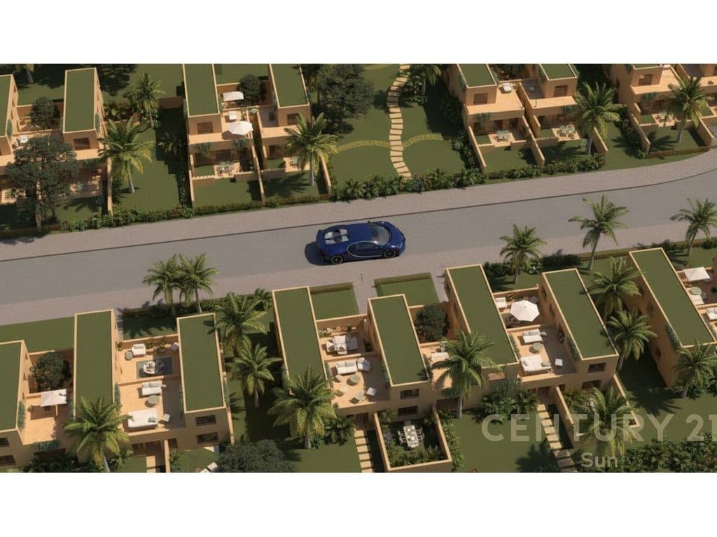 Shitet Vilë e tipit A në kompleksin më unik pranë Liqenit të Farkës Smart Hills Liqeni! 3