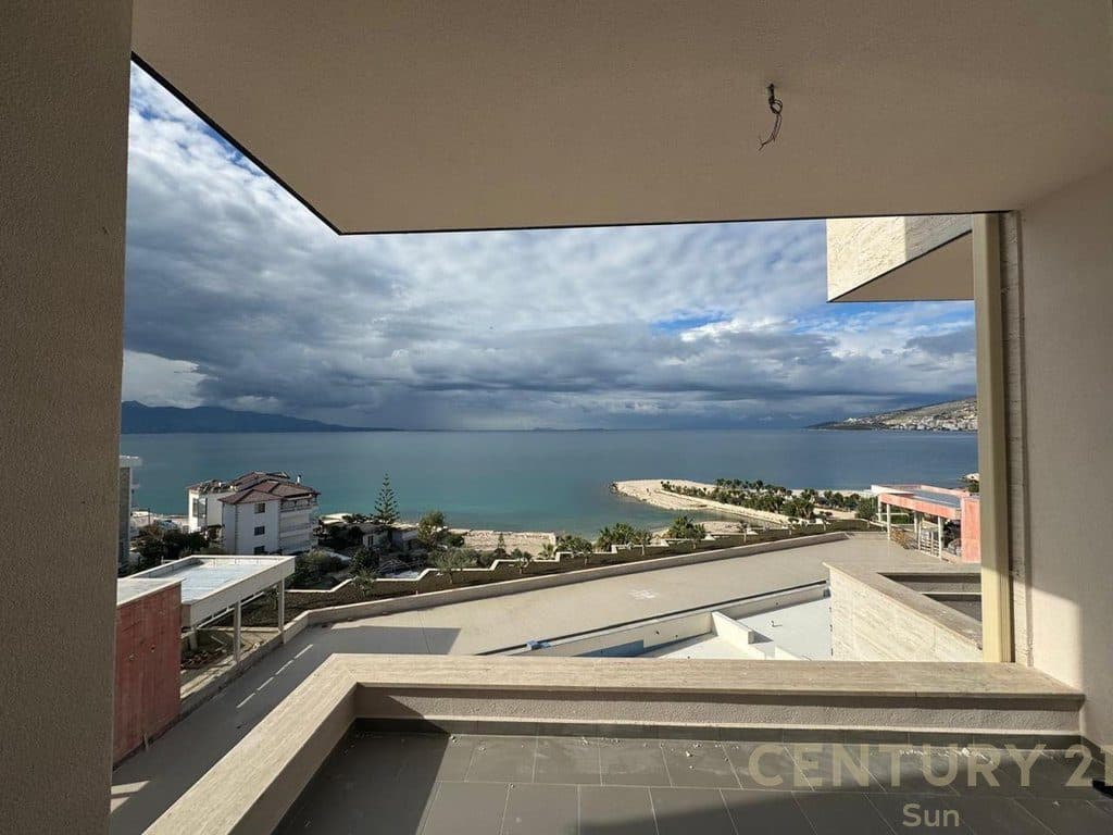 APARTAMENT 2+1 IONIAN BAY SARANDE ME PAMJE NGA DETI! 1