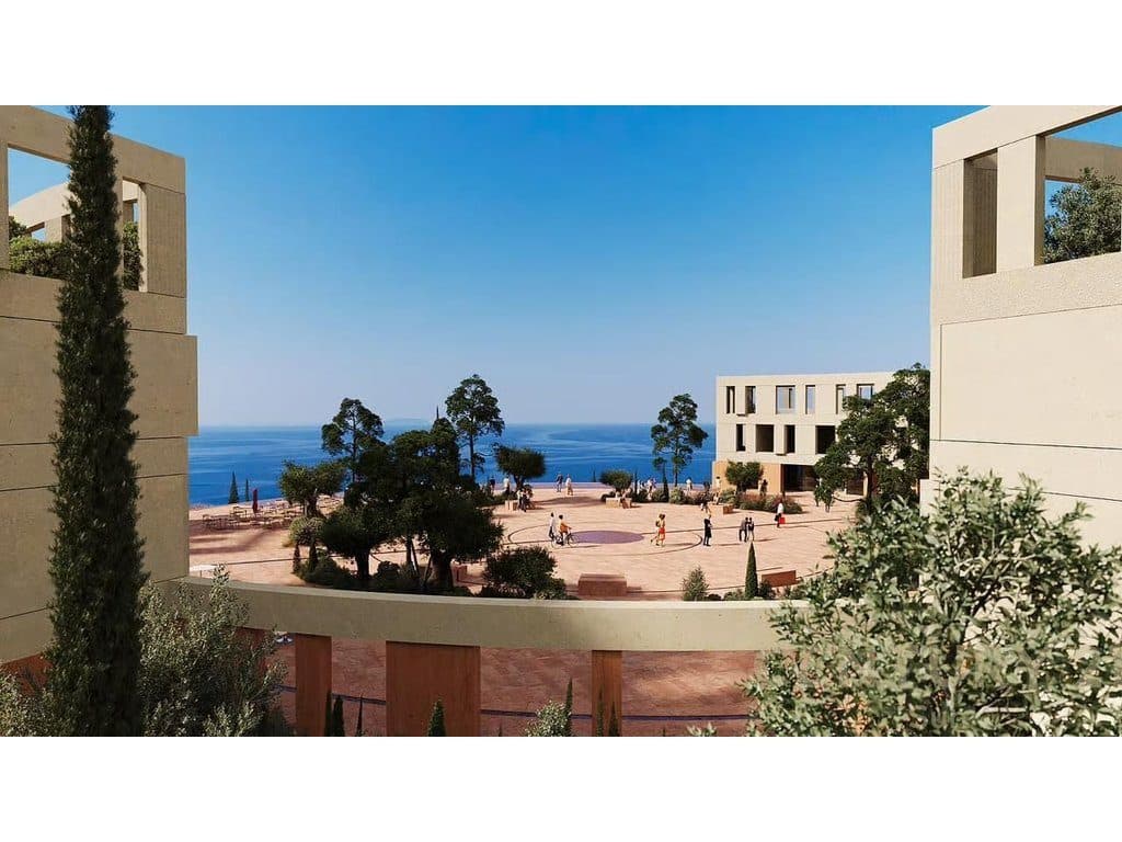 SHITET APARTAMENT 2+1 NE SUN PALASE LUXURY LIVING 4