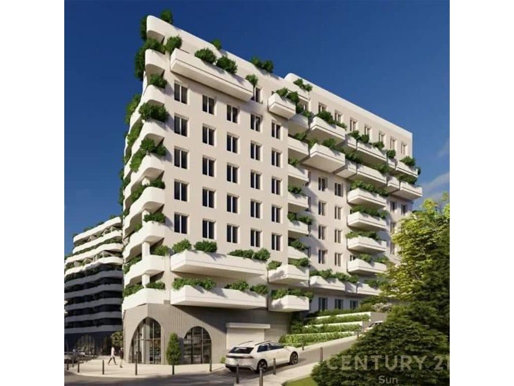 Apartament 2+1 Per Shitje ne ALUNA REZIDENCE Paskuqan, Tirane - 104500 Euro | 95.1 m²