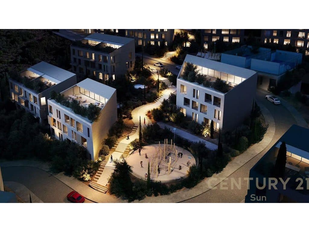 SHITET APARTAMENT 2+1 NE SUN PALASE LUXURY LIVING 3