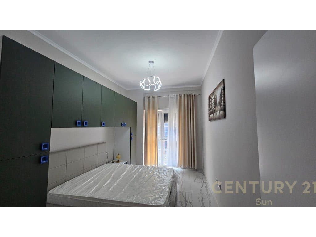 APARTAMENT 1+1 ME QIRA NE REZIDENVCEN PORTA E TIRANES SE RE 4