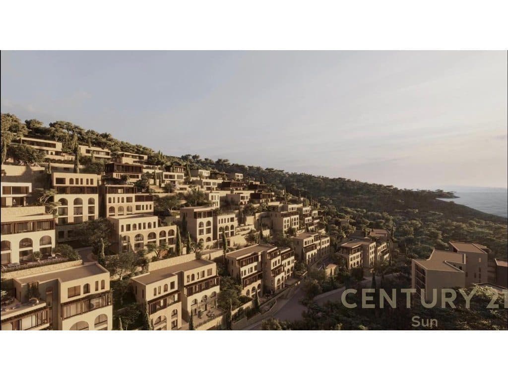 Apartament 1+1+parkim Për Shitje në Jal Y Mar Residence