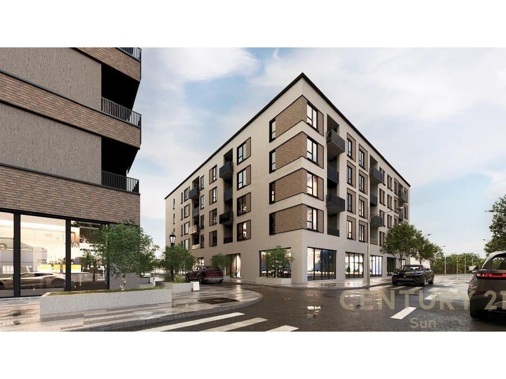 Shitet apartament 1+1 ne British Residence! 2