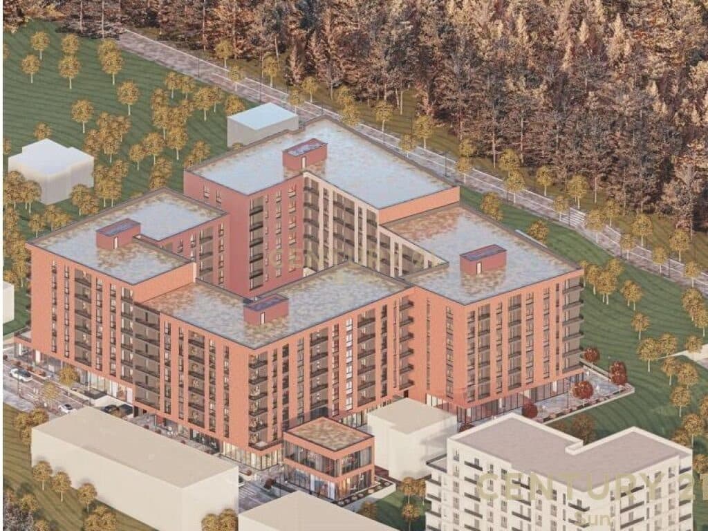 Shitet Apartament 2+1 ne Rezidencen Apollo! 2