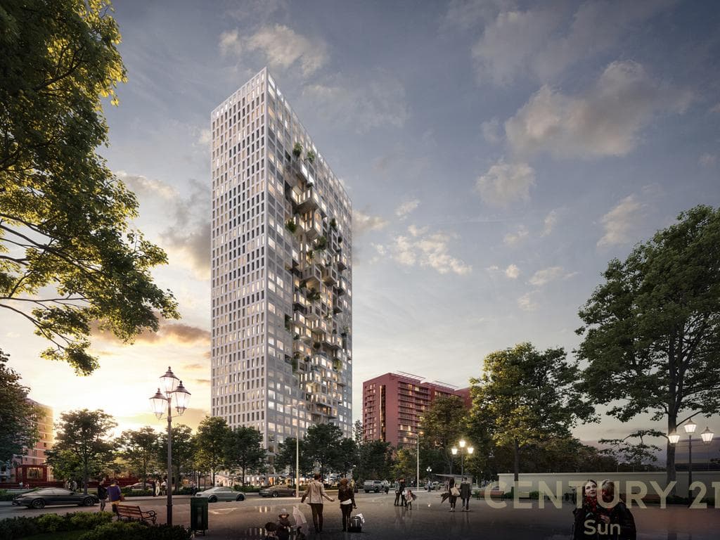 APARTAMENT PREMIUM PER SHITJE NE DOWN TOWN ONE! 2