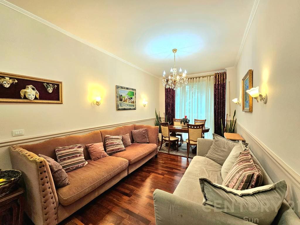APARTAMENT 2+1+PARKIM PER QIRA PRANE KOPSHTIT ZOOLOGJIK. 2