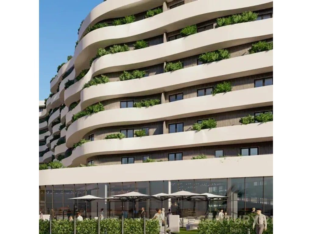 APARTAMENT 1+1 PER SHITJE TEK KOMPLEKSI ALUNA, PASKUQAN