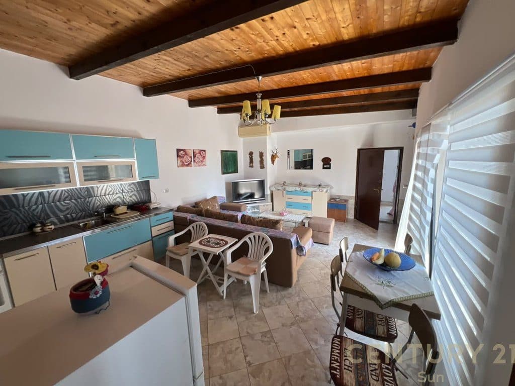 Apartament 1+1 në Shitje në Golem, Durrës - 75,000.00€ | 60 m² 4