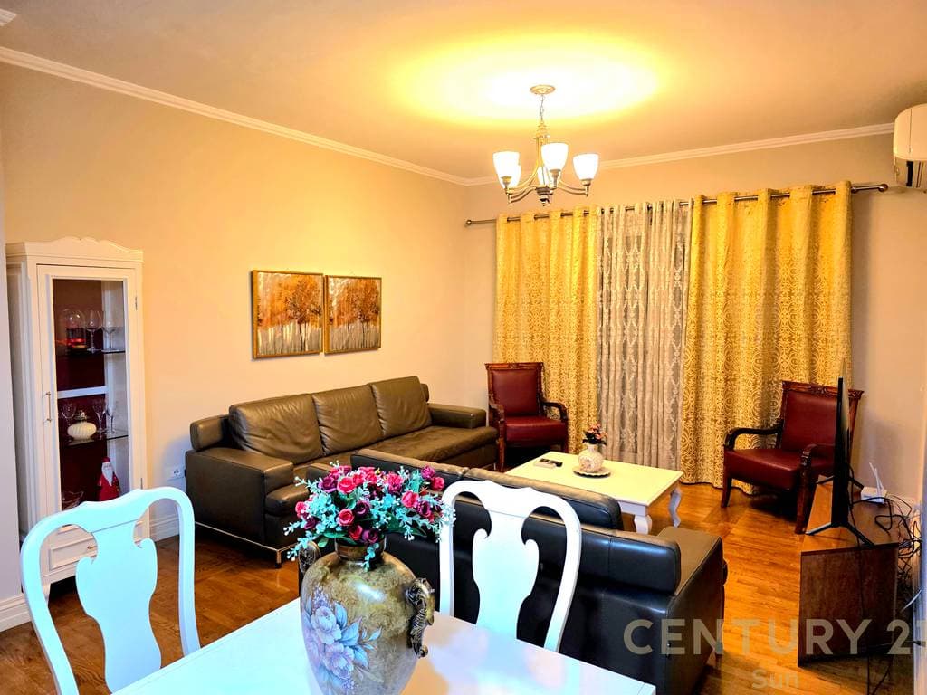 APARTAMENT 2+1+POST PARKIMI PRANE LIQENIT.