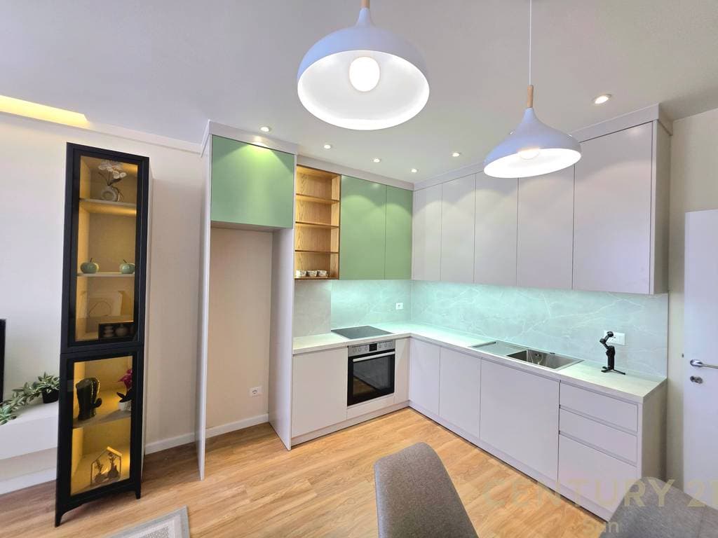 SHITET APARTAMENT 1+1 NE KOMUNEN E PARISIT 2