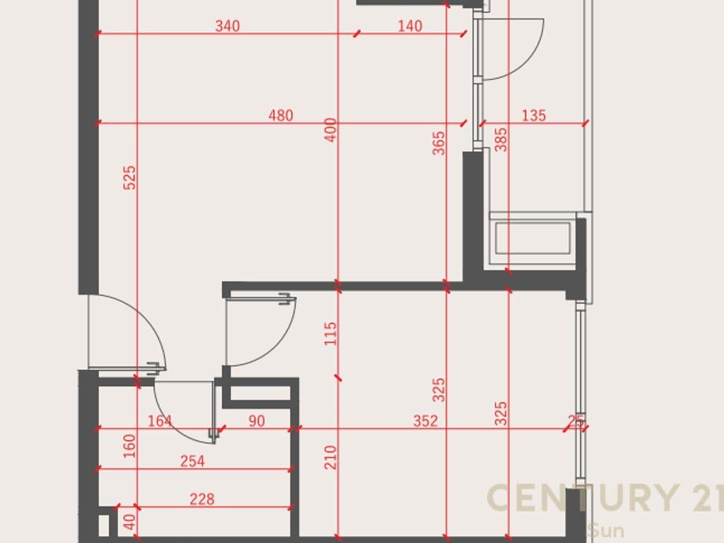 SHITET APARTAMENT 1+1 PRAPA CASA ITALIA 2