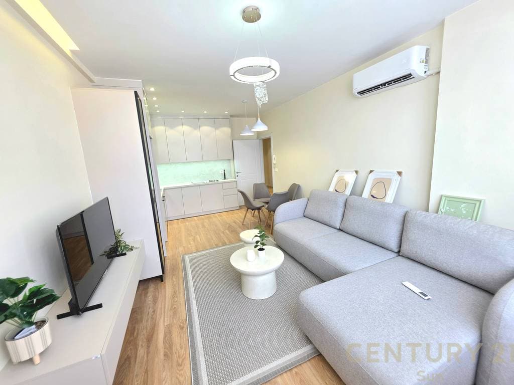 SHITET APARTAMENT 1+1 NE KOMUNEN E PARISIT 3