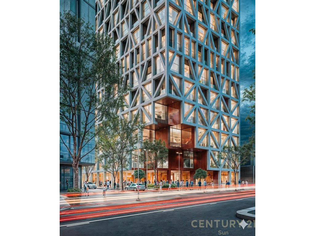 APARTAMENT 1+1 PER SHITJE NE FILIGREE TOWER (Kati 16) 3