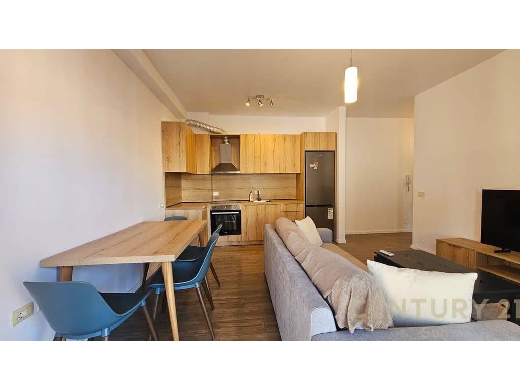 APARTAMENT 1+1 PER QIRA NE LIQENIN E THATE 2