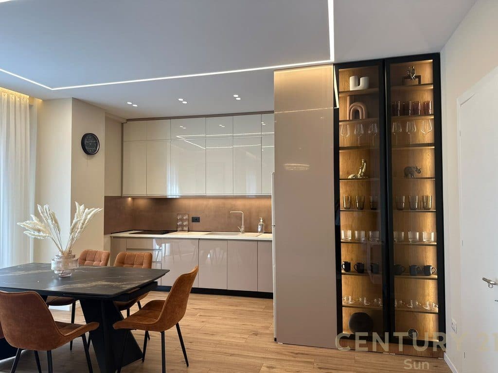 JEPET ME QIRA APARTAMENT MODERN 2+1+2+POST PRAN SHKOLLES SE KUQE! 2