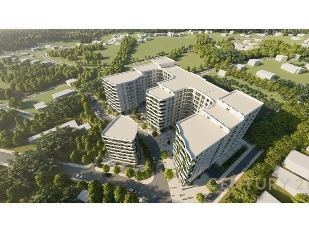 Apartament 1+1 Per Shitje ne ALUNA REZIDENCE Paskuqan, Tirane - 90,300 Euro | 82.1 m² 2