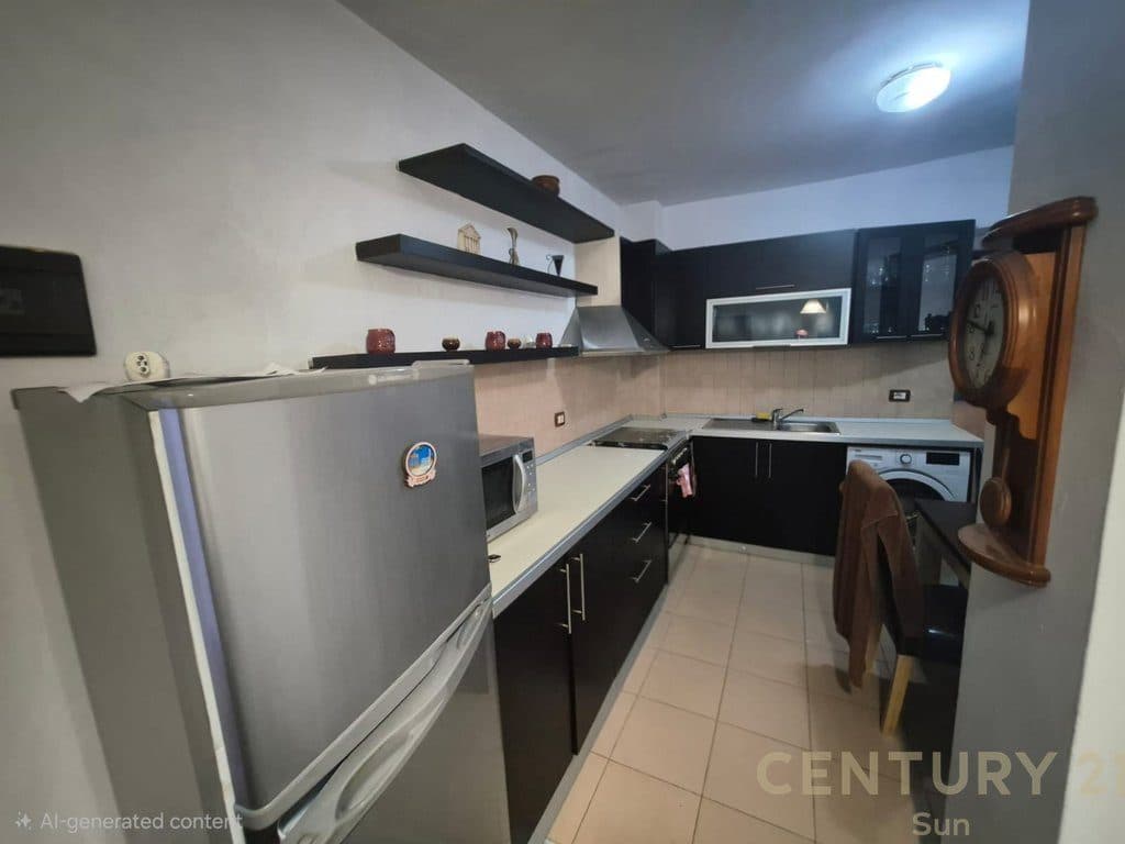 SHITET APARTAMENT 1+1 TE RRUGA E KAVAJËS – PRANË SPITALIT GJERMAN!