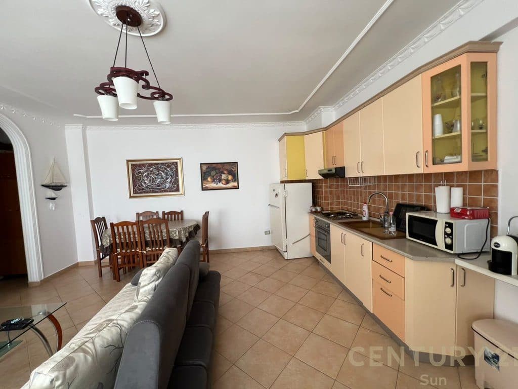 Apartament 1+1 Për Shitje në Golem, Durrës - 75,000€ | 55 m² 4