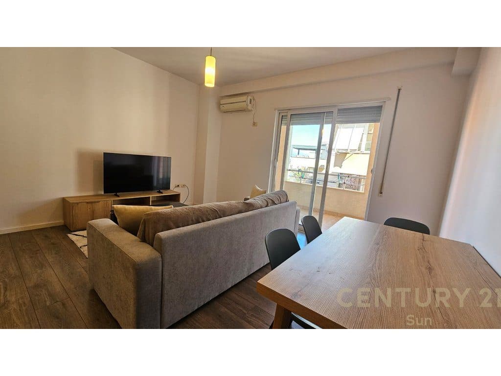 APARTAMENT 1+1 PER QIRA NE LIQENIN E THATE 4