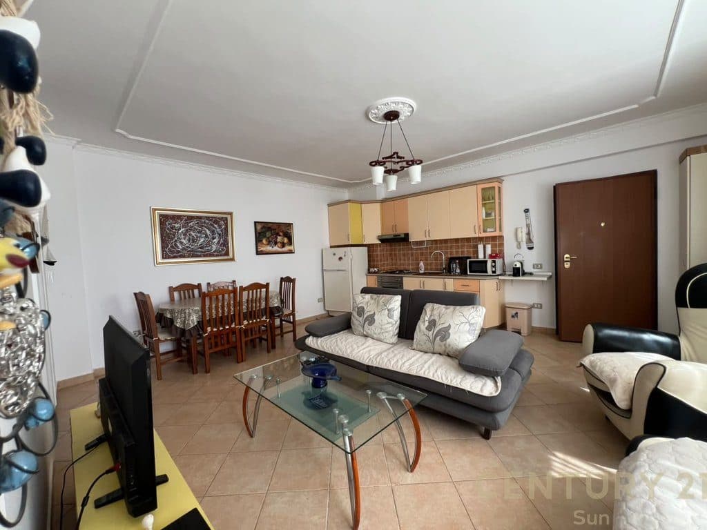 Apartament 1+1 Për Shitje në Golem, Durrës - 75,000€ | 55 m² 2