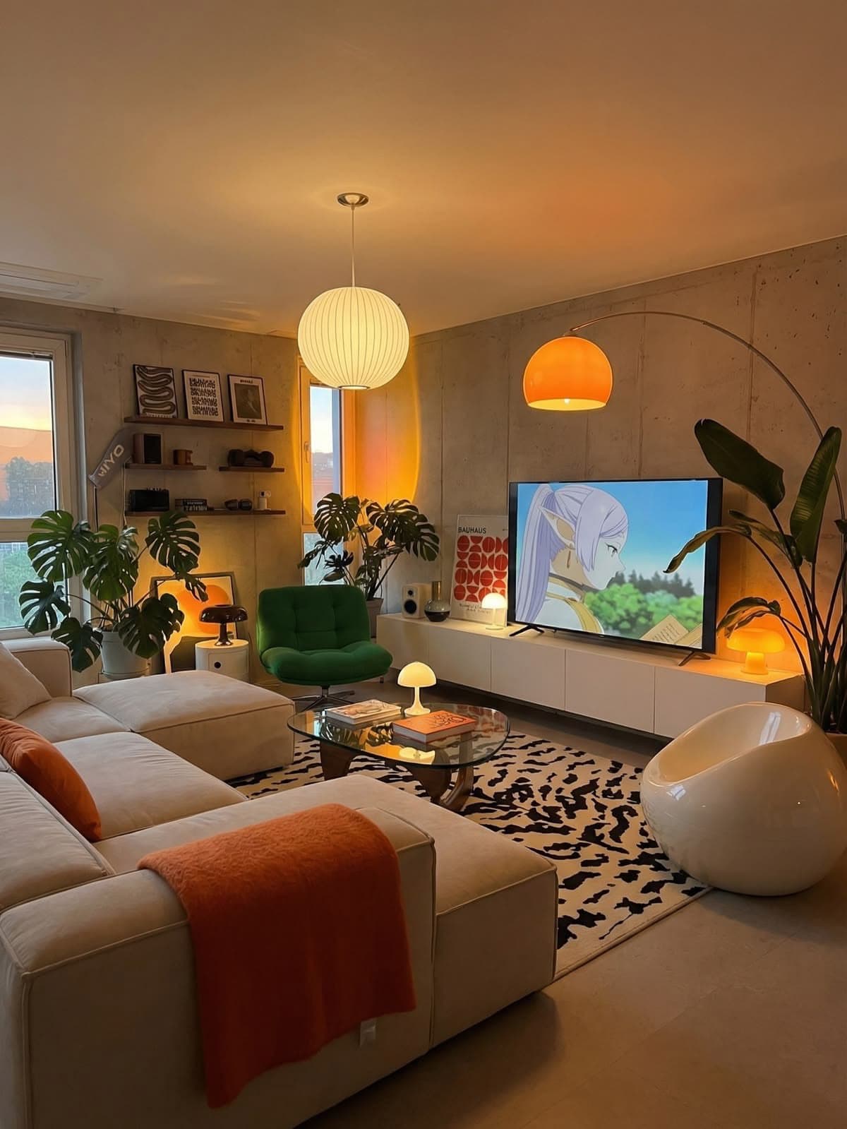 Apartament Luksoz 2+1 në Zemër të Prishtinës! 1