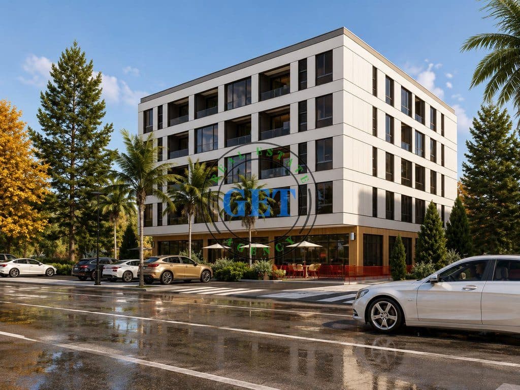 ◆ Shiten Apartamente në Ndërtim të Ri | Godina A1, Qerret, Durrës