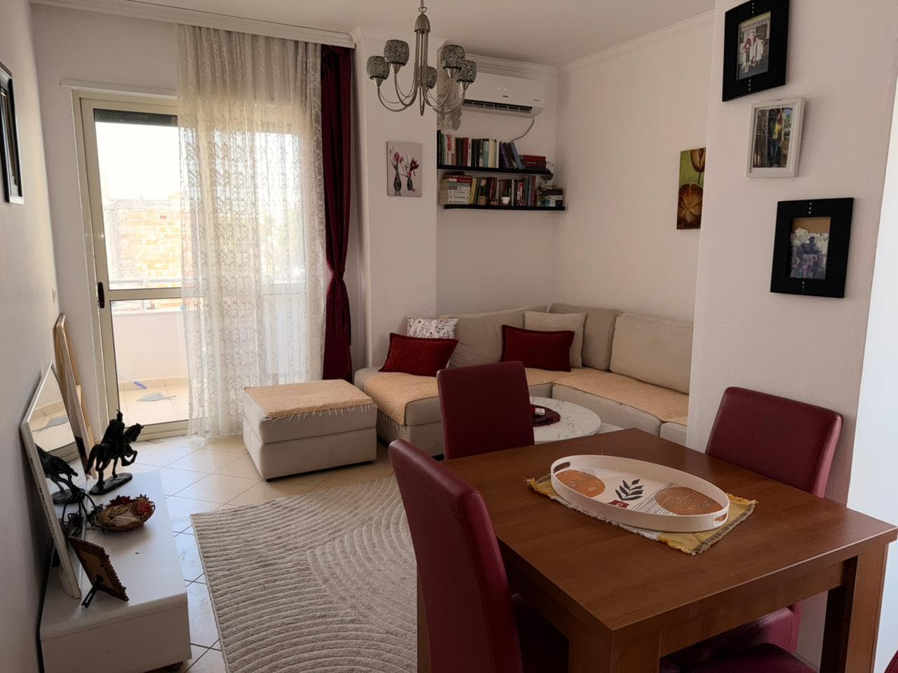 Shitet Apartament 1+1 | Plazh Iliria, Durrës 3