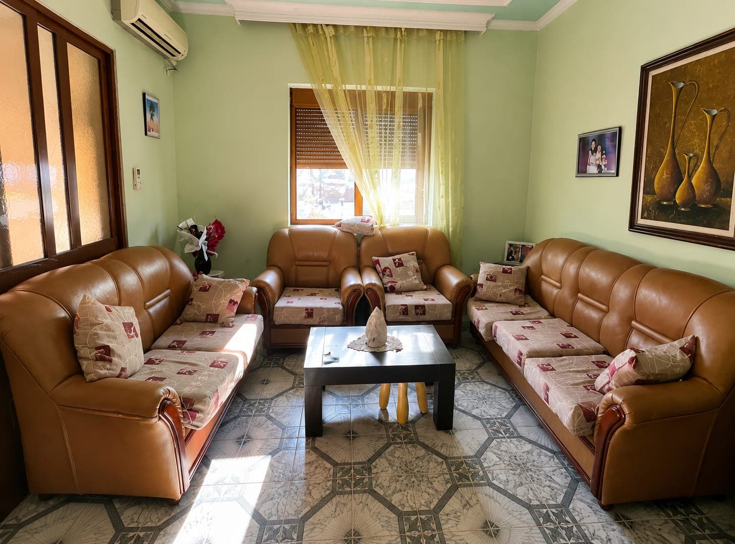 Shitet Ambient Biznesi + Shtëpi 4+1+2 | Spitalle, Durrës