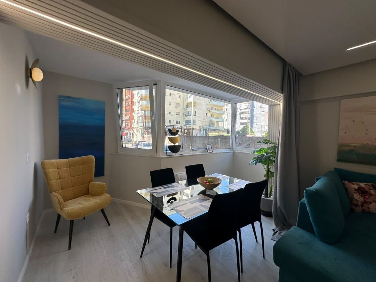 Shitet Apartament 1+1 | Vollga, Durrës 3