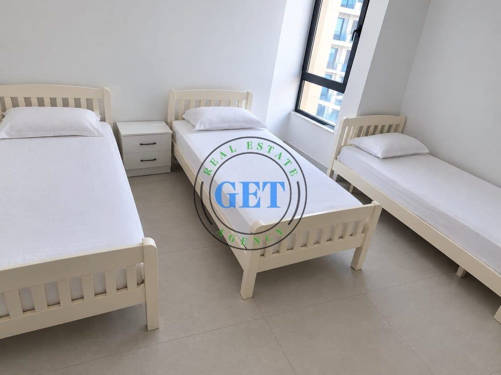 ◆ jepet me qira apartament 1+1 | Plazh, durrës 4