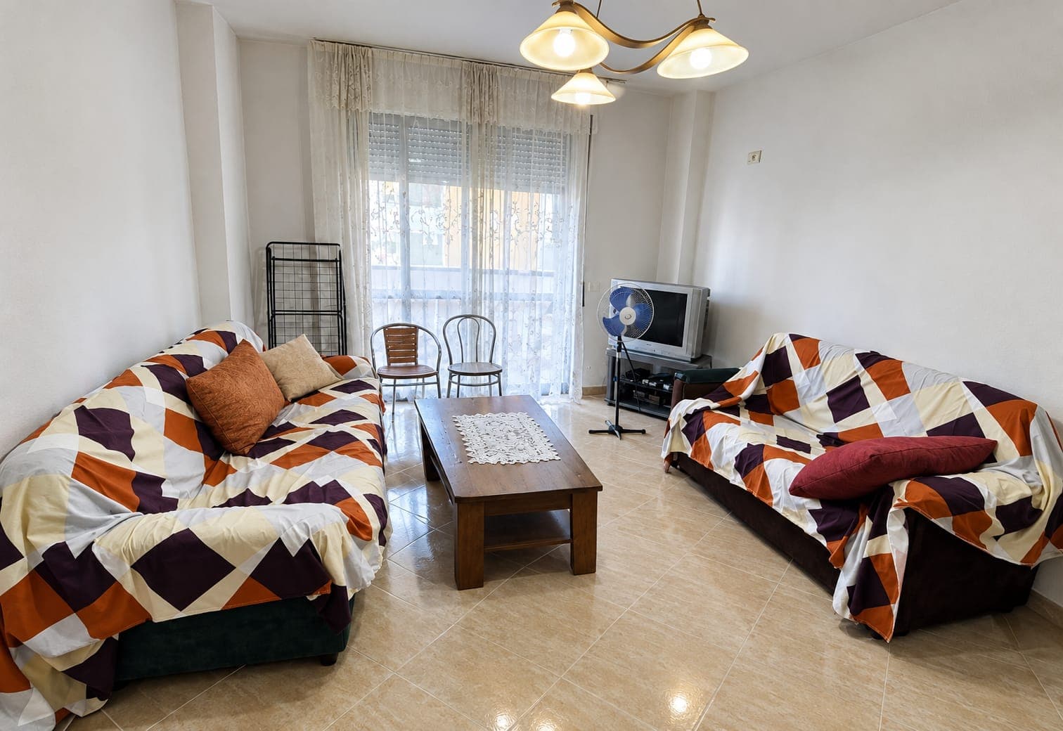 Jepet me Qira Apartament 2+1 | Plazh Iliria, Durrës