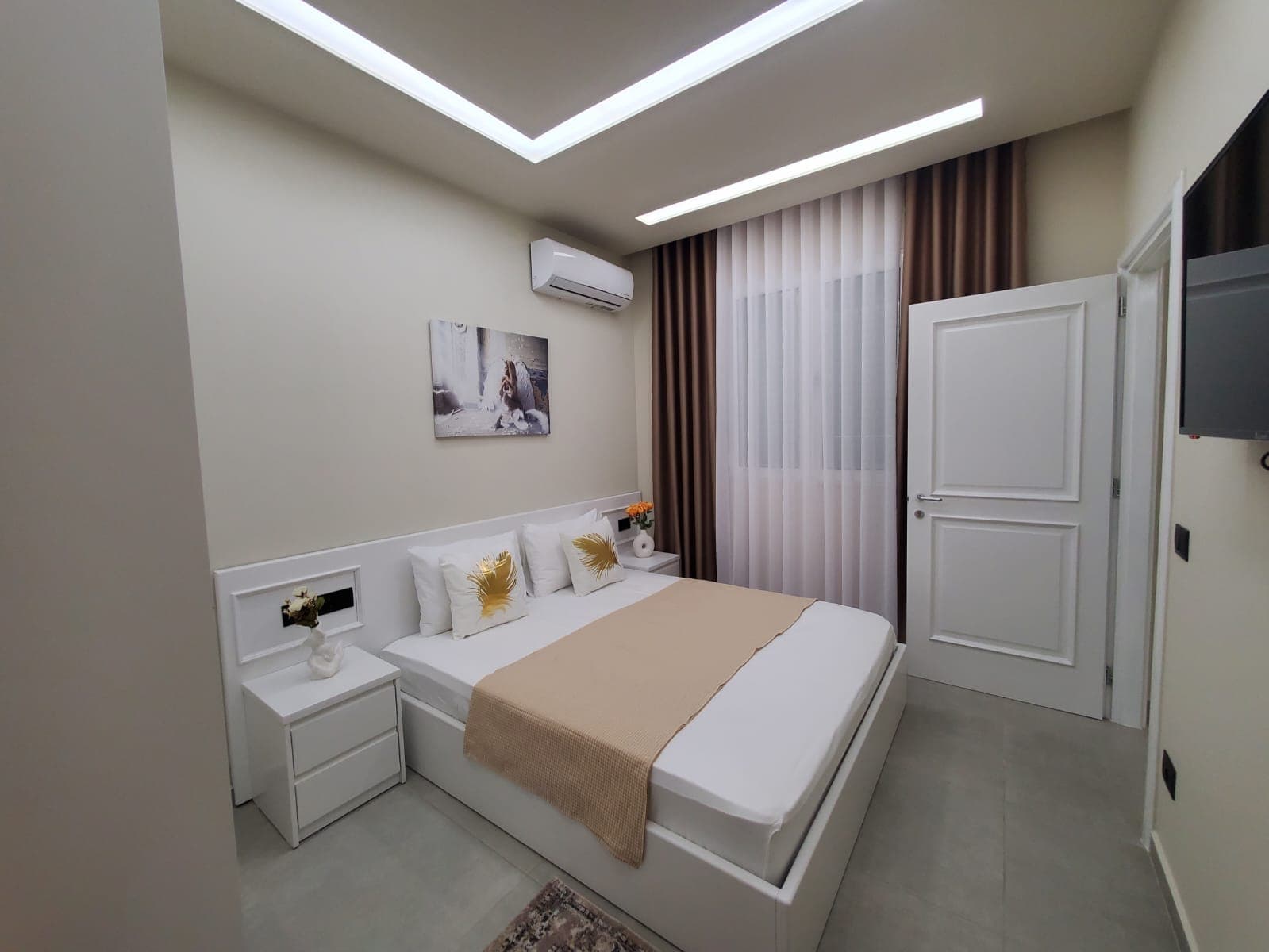 Shiten 3 Apartamente 1+1 + 1 Ambient Zyre | Plazh, Durrës 3