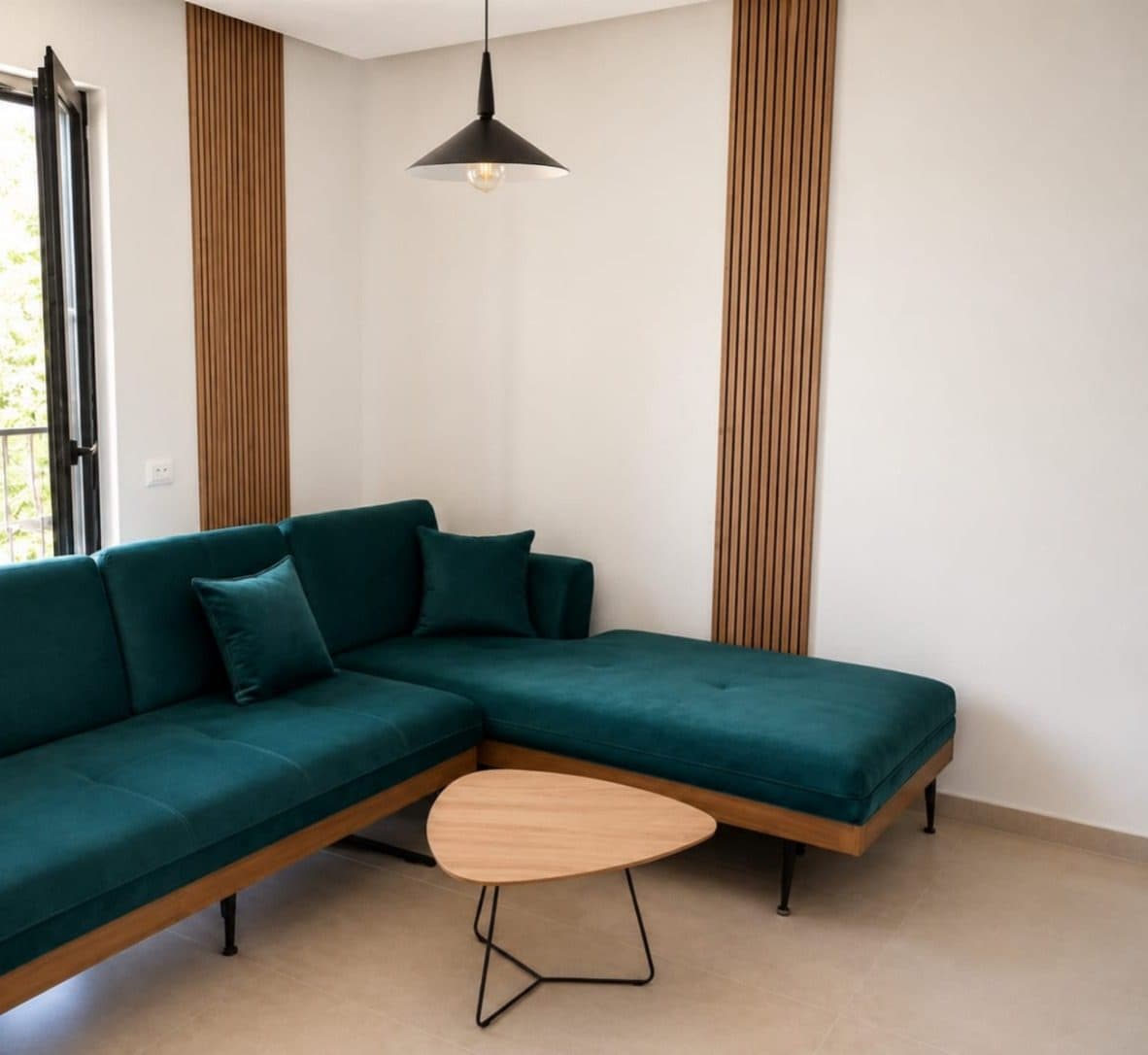 Shitet Apartament 1+1 | Golem, Durrës