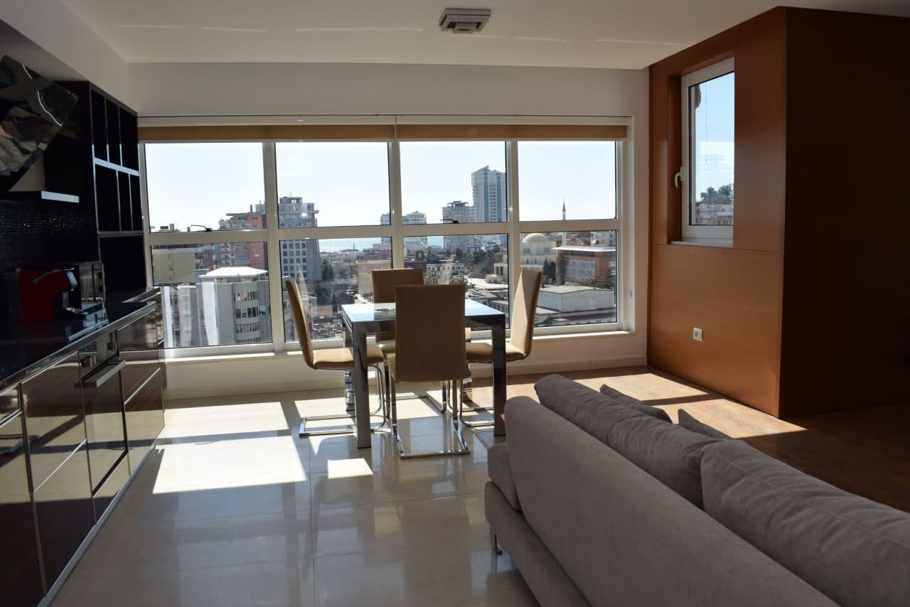 Shitet Apartament 2+1 | Pranë Bulevardit Kryesor, Durrës 2