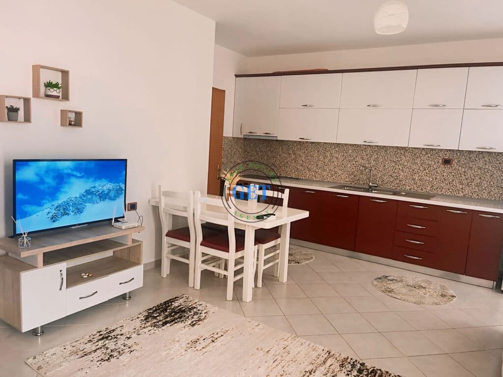 Qira, Apartament 1+1, Rrota Kuqe,Plazh, Durrës 2