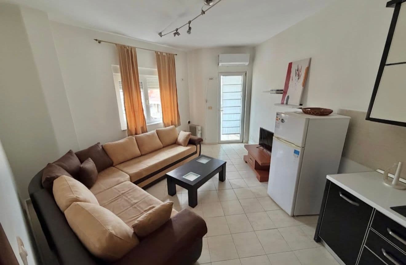 Jepet me Qira Apartament 1+1 | Golem, Durrës 4