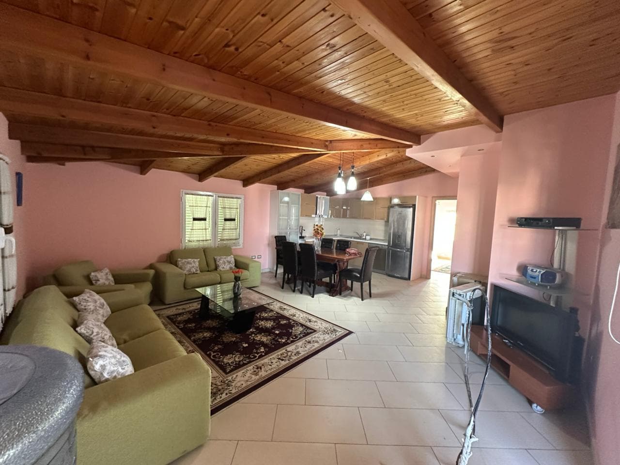 Jepet me Qira Apartament 1+1 | Plazh, Durrës 3