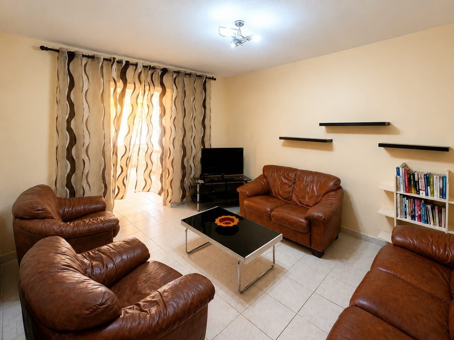 Shitet Apartament 2+1 | Pranë Kopshtit "Ivina", Durrës