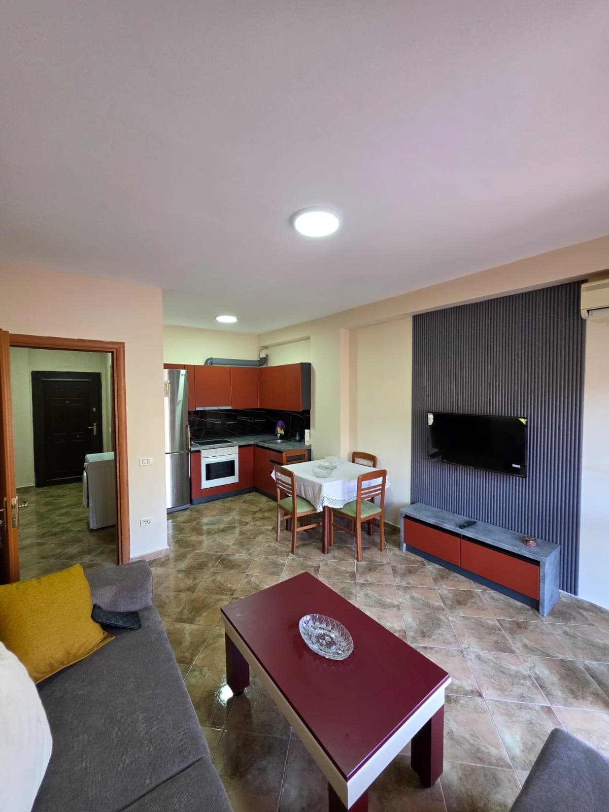 Shitet Apartament 1+1 | Shkëmbi i Kavajës, Durrës 3