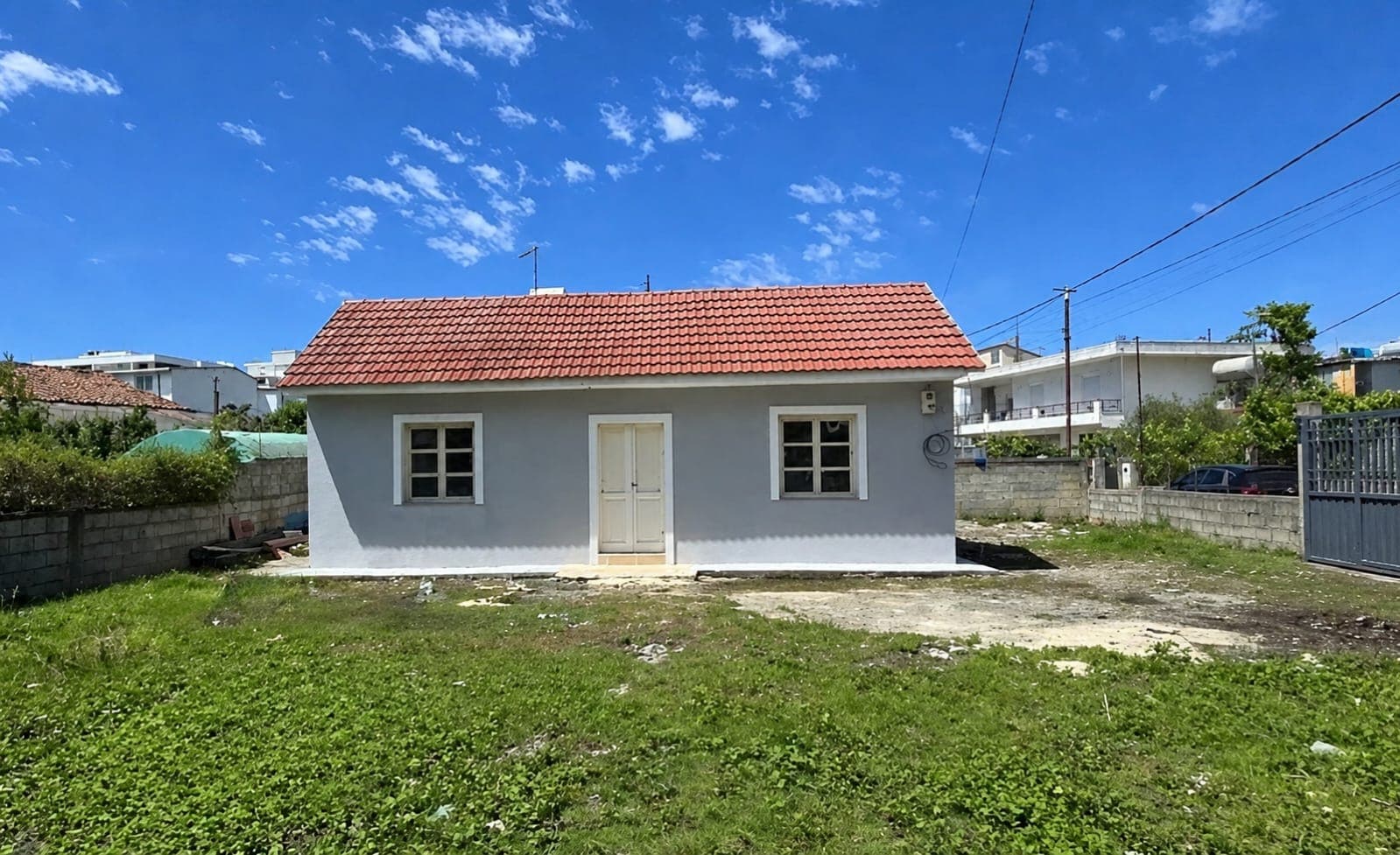Shitet Shtëpi Private + Tokë | Spitallë, Durrës 2