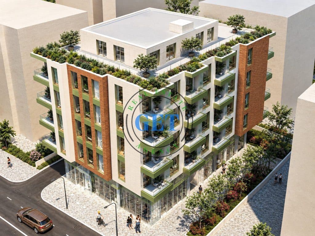 ◆ Shiten apartamente |Gioia Residence| Golem Durres 3