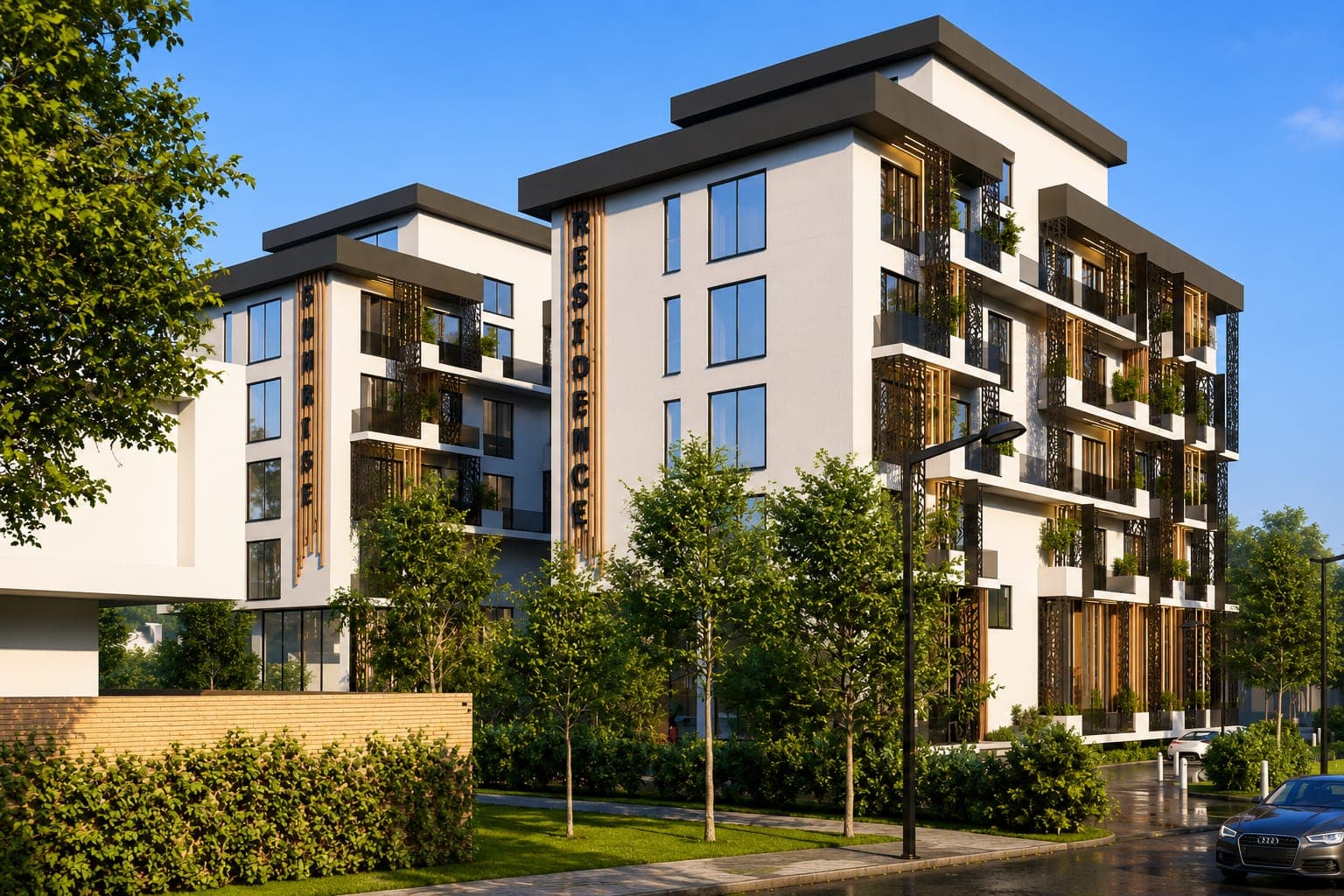 Shitet Apartament 1+1 | Mali i Robit, Durrës
