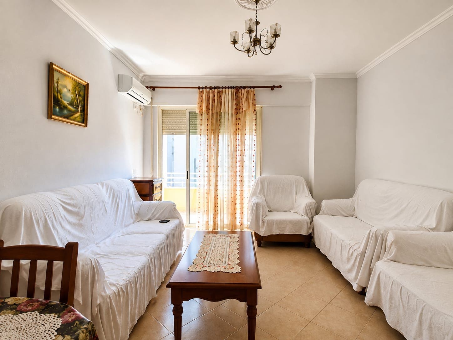 Jepet me Qira Apartament 2+1 | Plazh Iliria, Durrës
