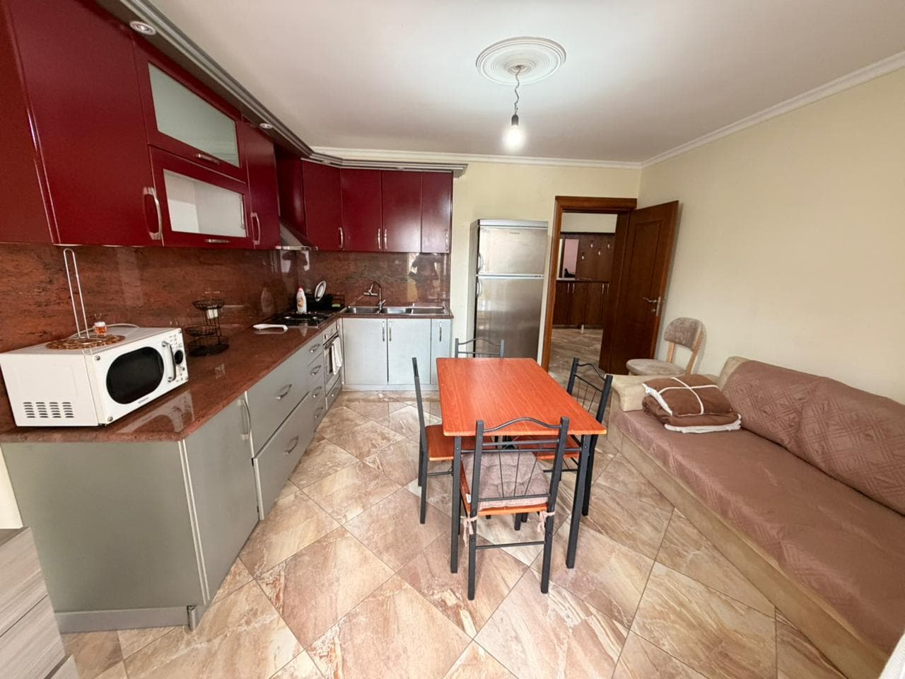 Shitet Apartament 2+1 | Bulevardi Dyrrah, Durrës 2