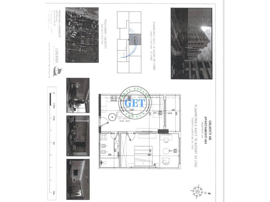 ◆ Shitet Apartament 1+1 | Ndërtim i Ri, Liburna, Golem, Durrës 2