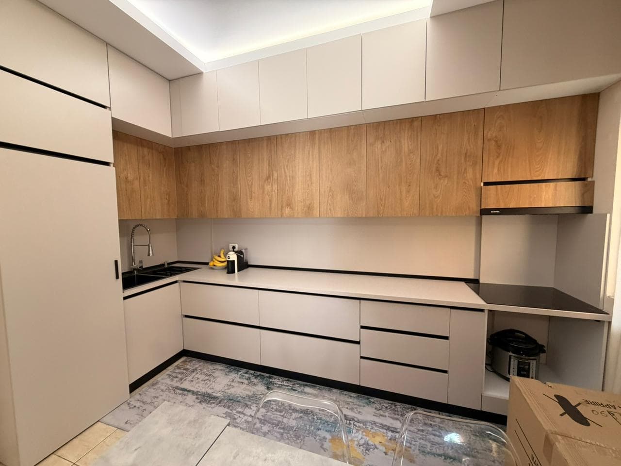 Jepet me Qira Apartament 1+1 | Shkëmbi i Kavajës, Durrës 3
